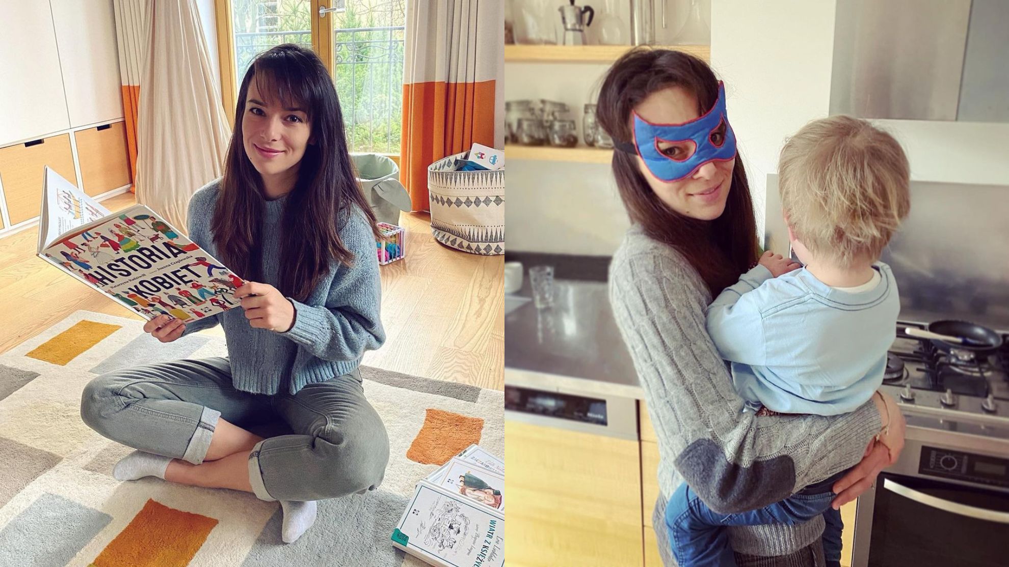 Tak mieszkaAnna Czartoryska