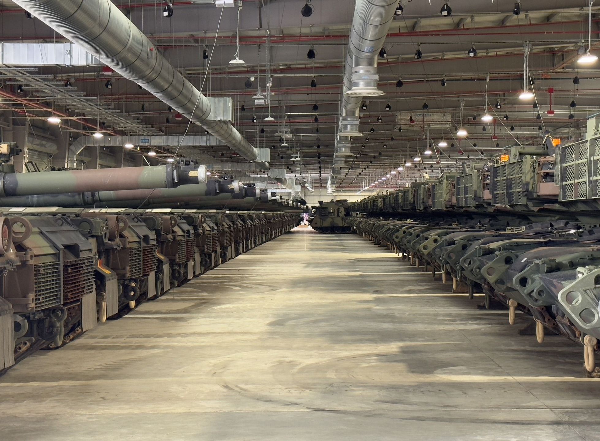 W APS-2 w Powidzu będzie obsługiwany sprzęt armii USA