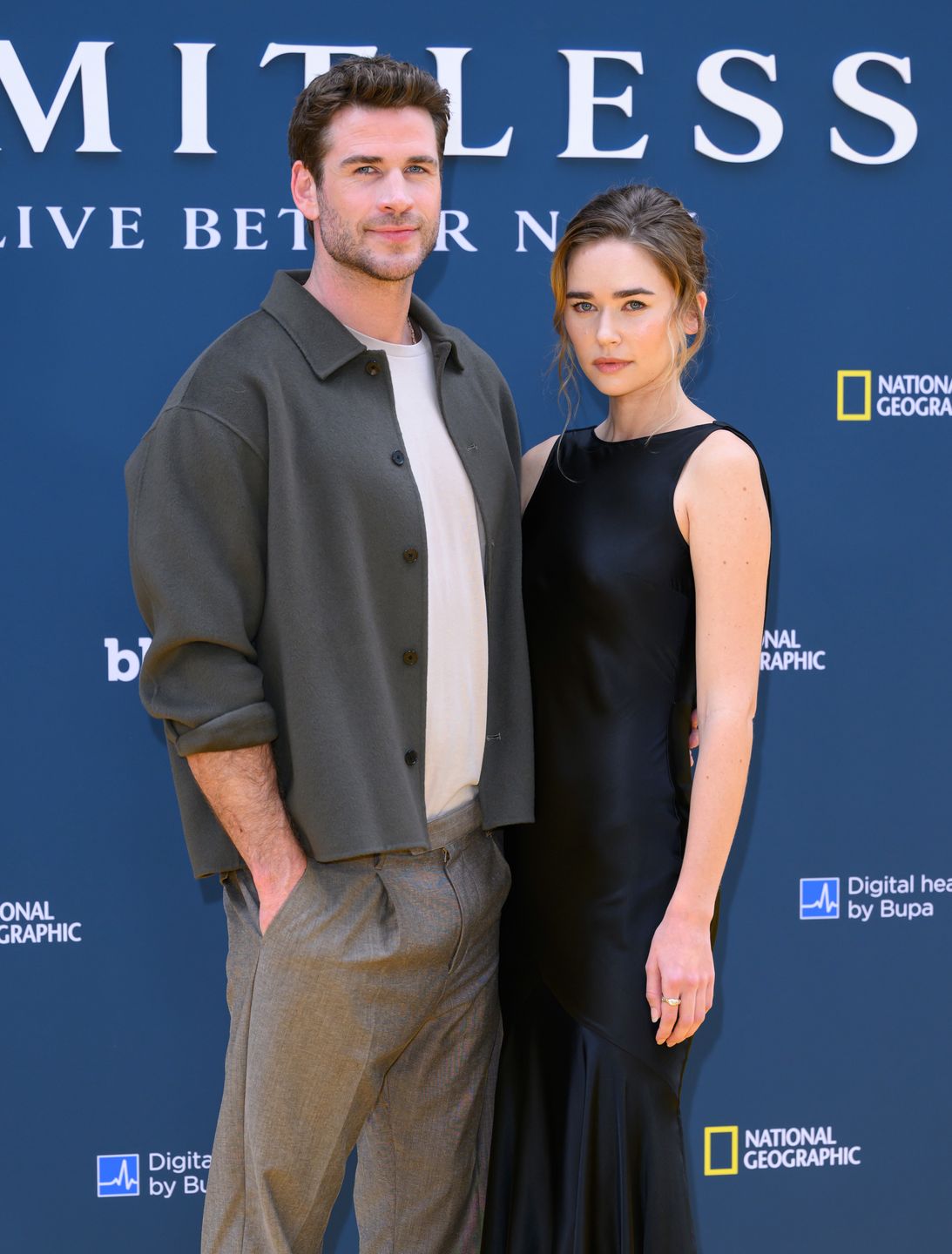 Liam Hemsworth i Gabriella Brooks