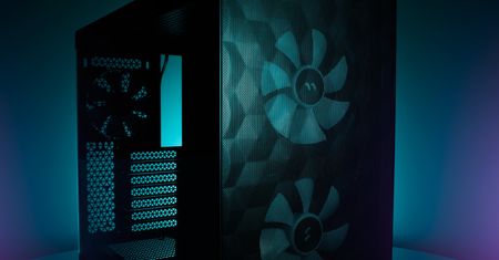 To jest to! Premierowy test obudowy Fractal Design Pop Air RGB TG