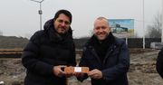 Rzeszotary: Rozpoczęła się budowa salonu BYD grupy Impwar