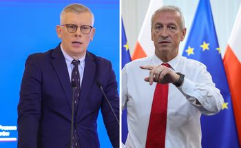Cenckiewicz reaguje na ruch rządu. Mówi o "wojnie"