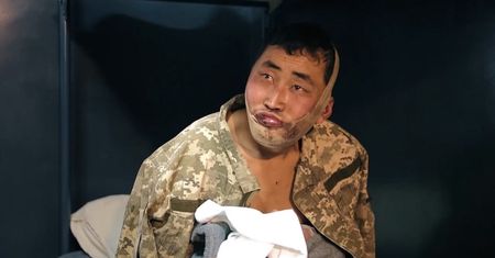 "Nie miałem pojęcia". Żołnierz z Korei mówi, po co jechał na Ukrainę