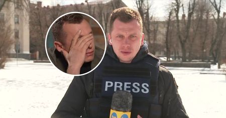 Wojciech Bojanowski zalał się łzami na wizji. Padły mocne słowa po stracie dziecka