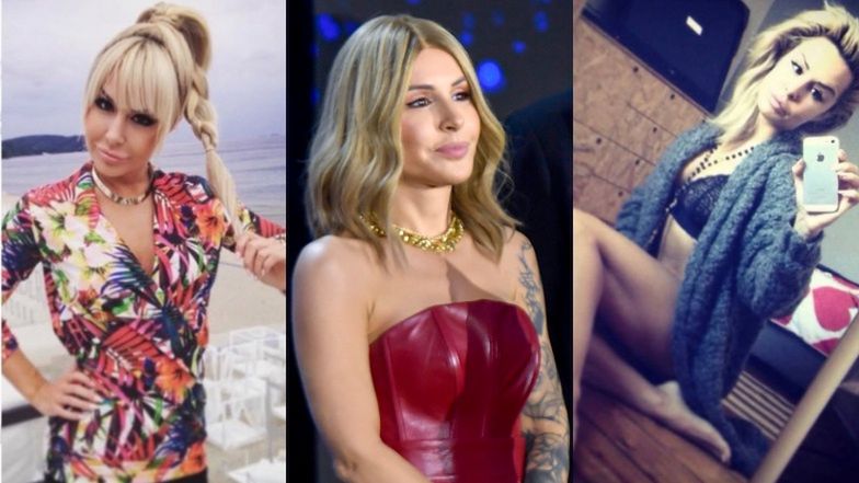 Blanka Lipińska pokazała zdjęcia sprzed dekady