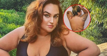 Patrycja zapozowała topless. Pokazała, jaką dostała wiadomość