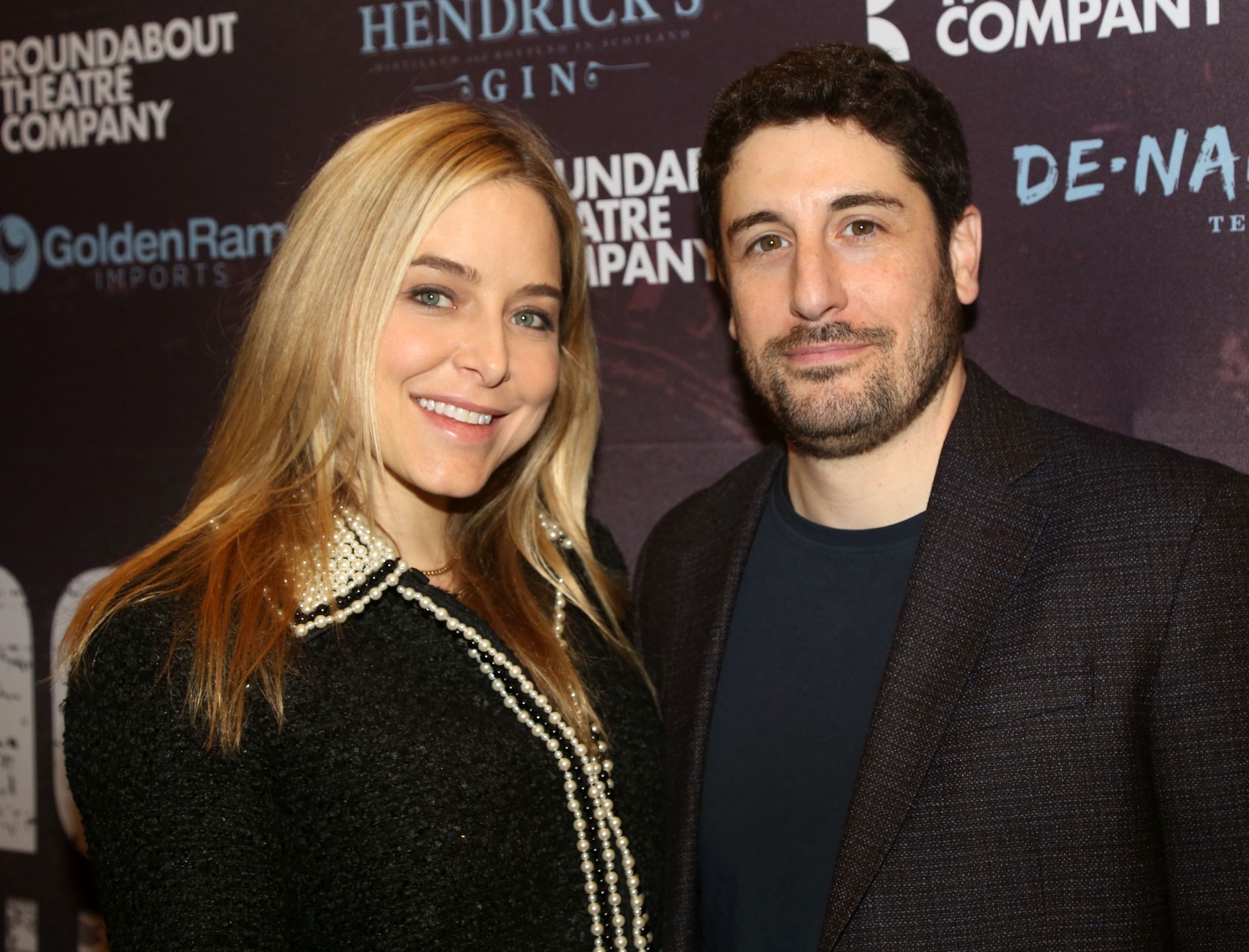 Jenny Mollen i Jason Biggs