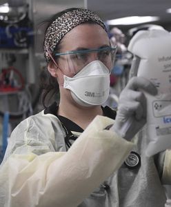 Koronawirus w USA. Więcej testów, więcej nowych przypadków. Gubernator Nowego Jorku ostrzega przed działaniem "na ślepo"