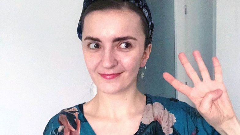 Influencerzy krytykują Agnieszkę Kaczorowską