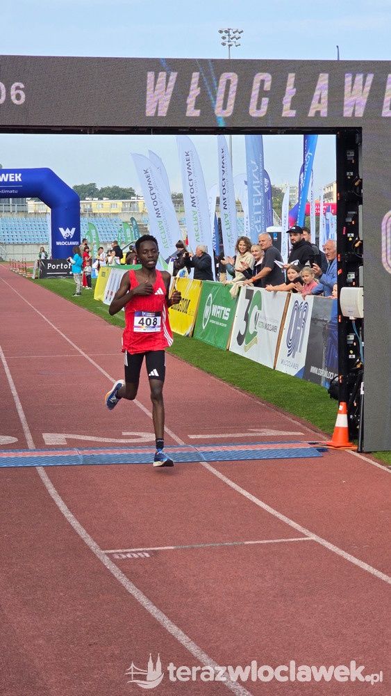 13 Półmaraton Włocławek