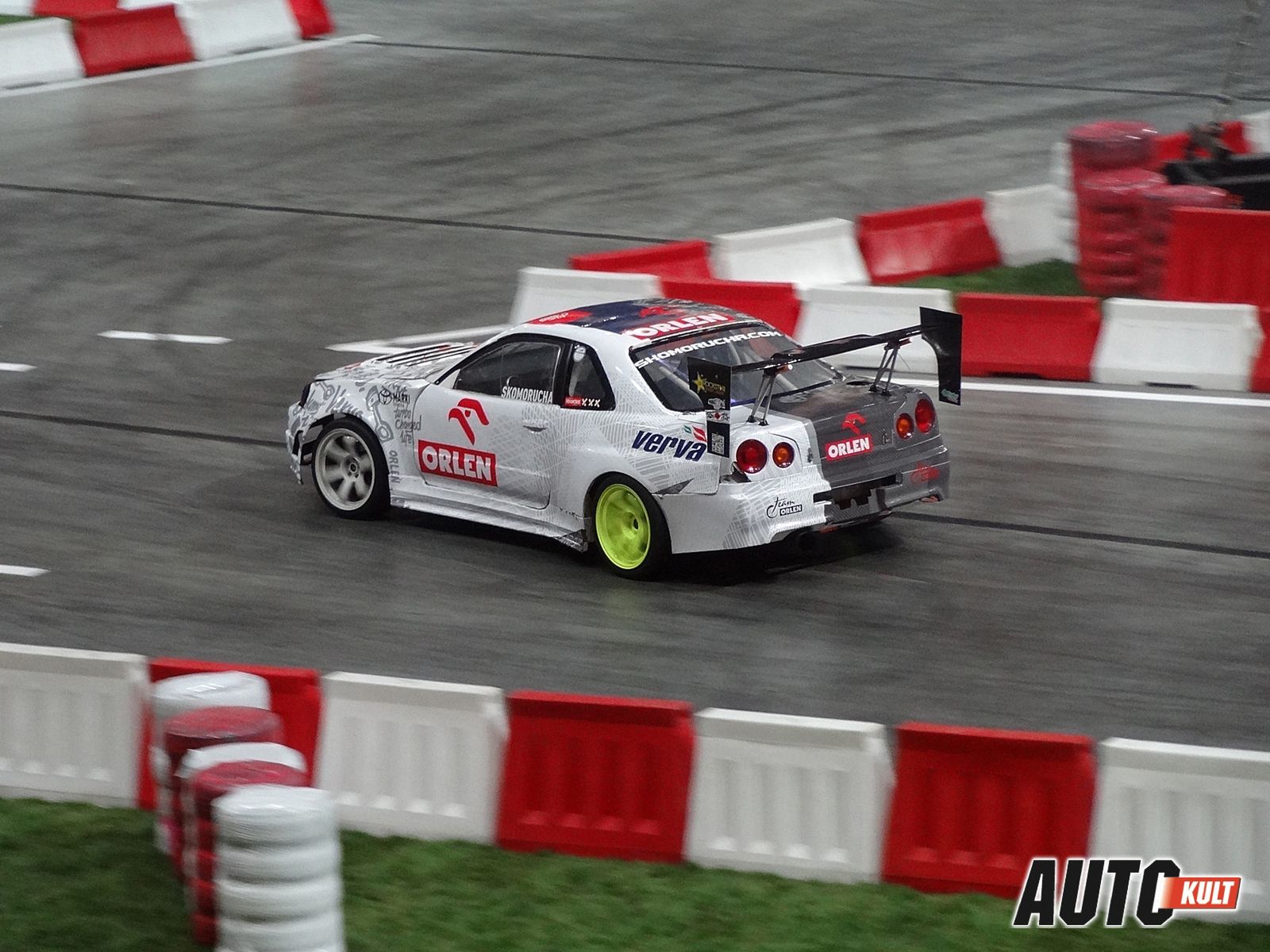 Verva Street Racing 2013 & Top Gear Live [galeria] 8