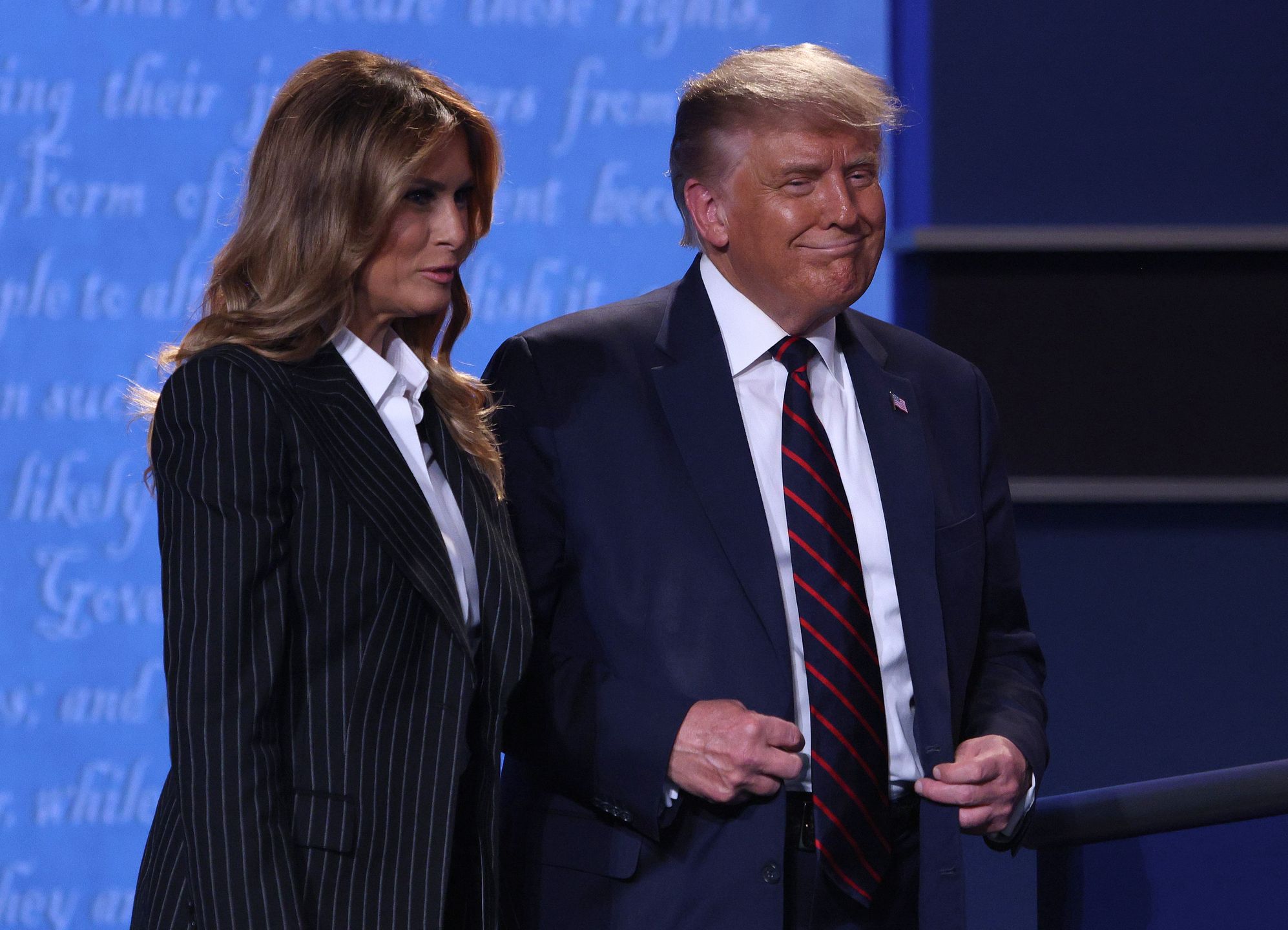 Melania Trump