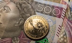 Kurs dolara spada. Złoty łapie oddech z trzech powodów