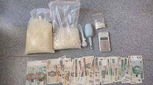 Para w życiu i w dilerce. W Inowrocławiu zabezpieczono prawie 2 kg kryształu i inne narkotyki