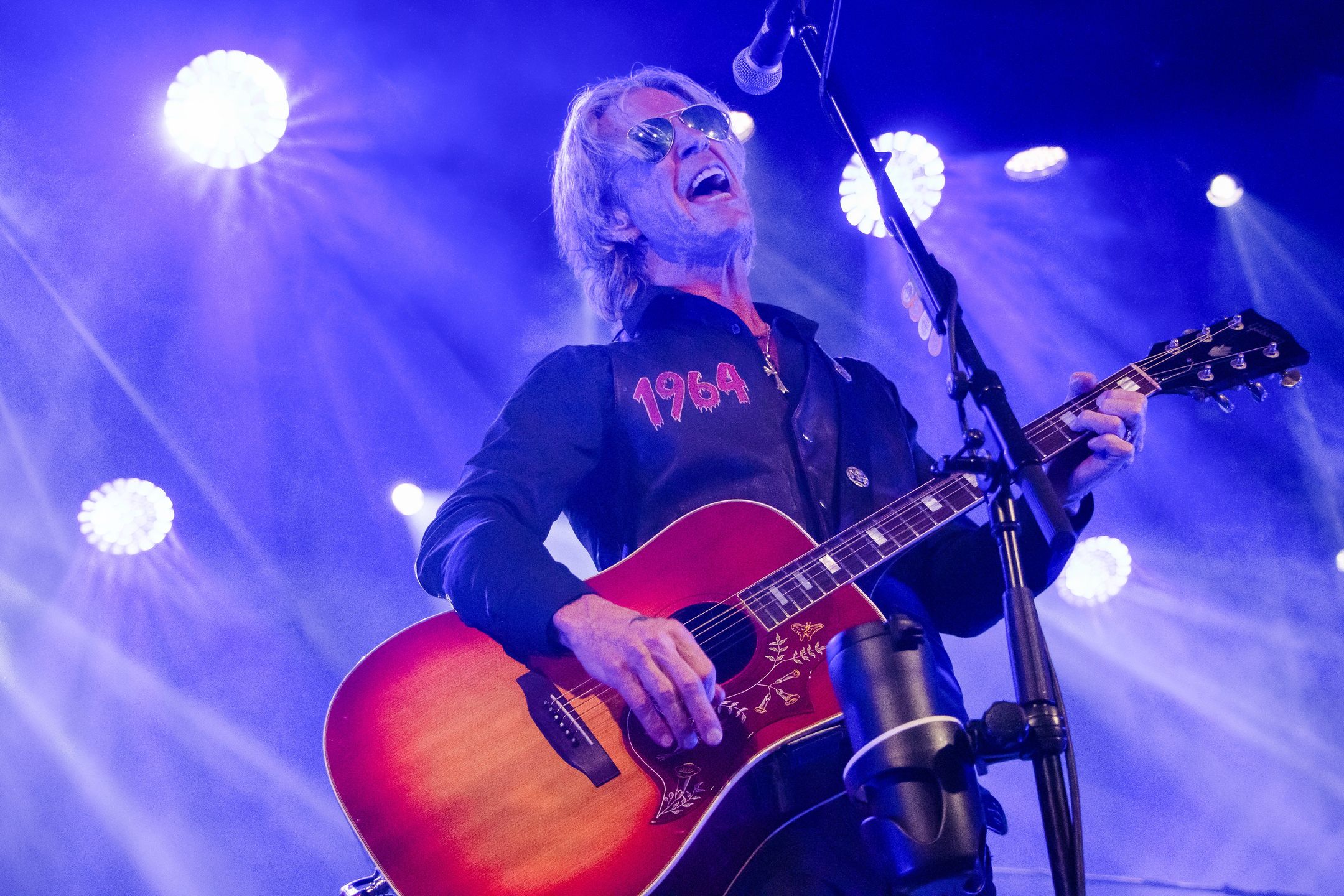 Duff McKagan w Klubie Stodoła – 13.10.2024