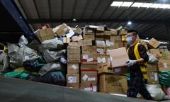 Wstrząsające odkrycie celników. Odcięta głowa dziecka w paczce do celebrytki