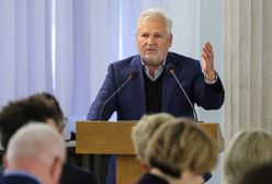 Kwaśniewski mówi o zagrożeniach UE. "Ciąg wydarzeń trudnych"