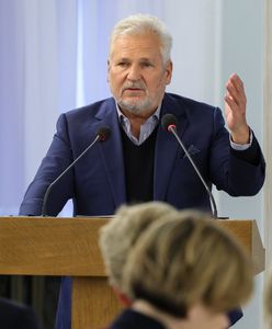 Kwaśniewski mówi o zagrożeniach UE. "Ciąg wydarzeń trudnych"