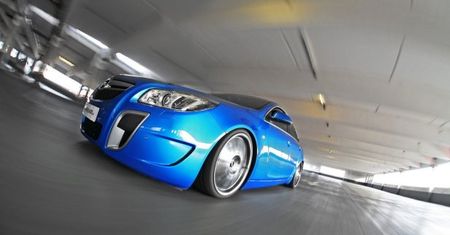 Opuszczony i podkręcony – MR Insignia OPC (2012)