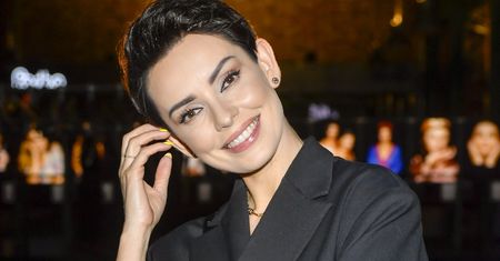 Dorota Gardias w odważnej stylizacji na czerwonym dywanie. Zachwyciła fanów