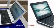 Małe notebooki od Samsunga i Toshiby