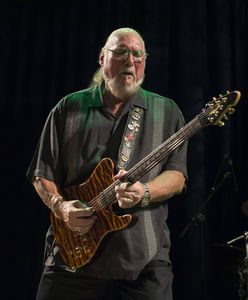 Zmarł legendarny gitarzysta Steve Cropper