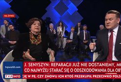 Awantura w studiu TVP Info. "Niech pan się wreszcie zamknie"