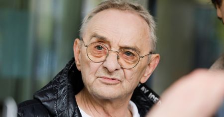 76-letni Bończak o emeryturach artystów. "Ja nie narzekam"
