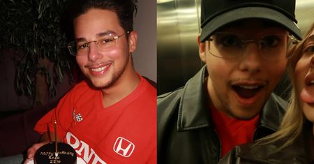 Allan Krupa świętuje 22. urodziny z nową UKOCHANĄ u boku. Słodziaki? (FOTO)