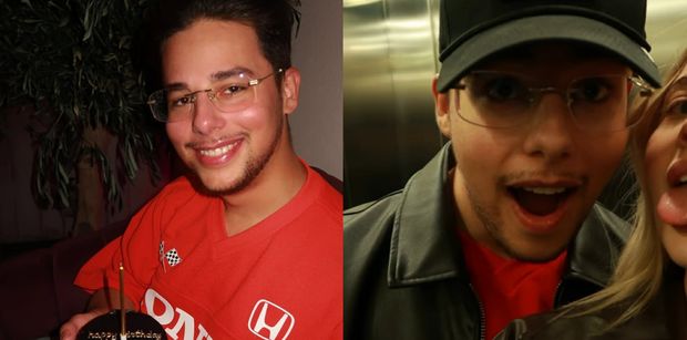 Allan Krupa świętuje 22. urodziny z nową UKOCHANĄ u boku. Słodziaki? (FOTO)