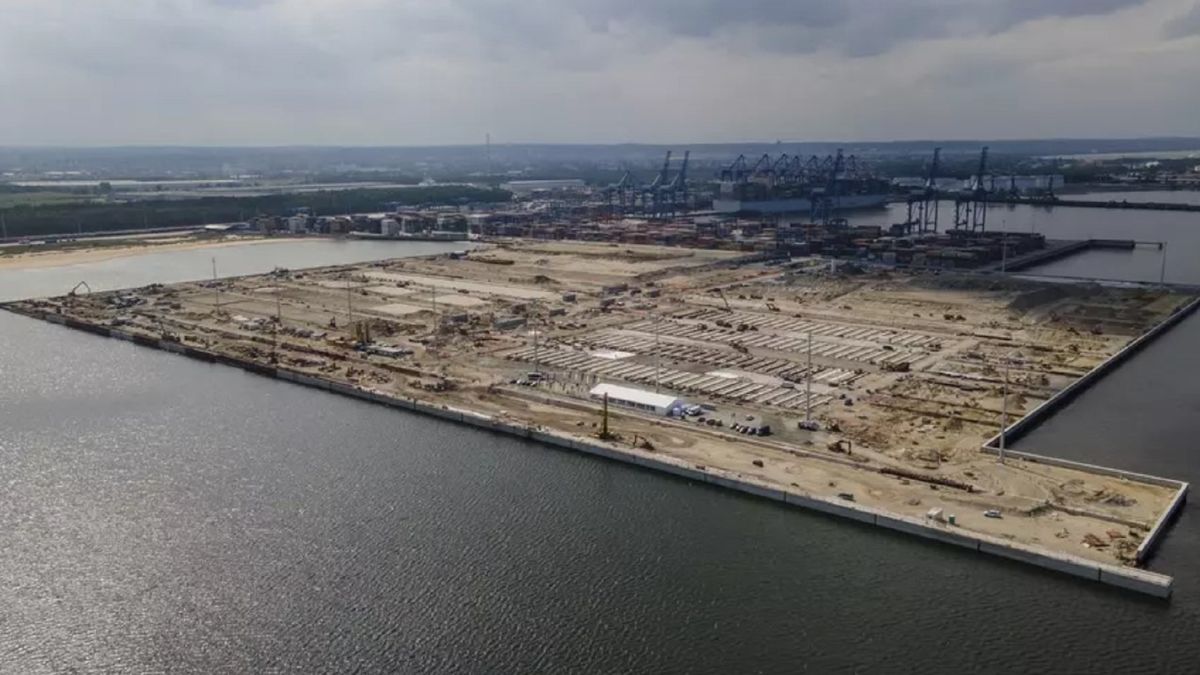 Wielka inwestycja w Gdańsku.