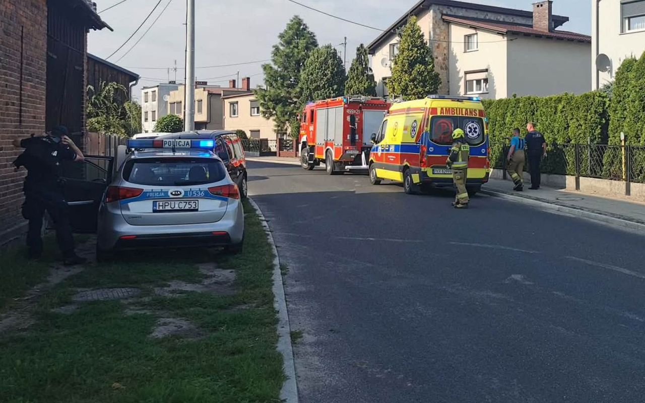 Dziecko włożyło rączkę do sokowirówki. Dramat w Wielkopolsce