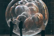 Canva AI, bańka inwestorska