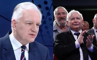 Gowin broni Kaczyńskiego: "Twardo stąpający po ziemi polityk, który dobrze rozumie mechanizmy gospodarcze"
