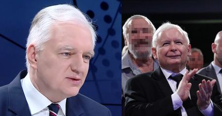 Gowin broni Kaczyńskiego: "Twardo stąpający po ziemi polityk, który dobrze rozumie mechanizmy gospodarcze"