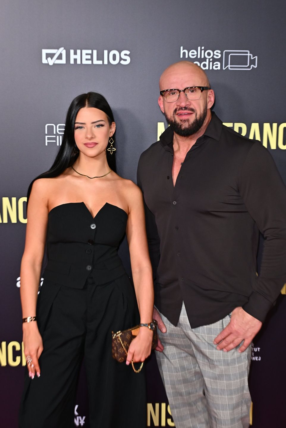 Tomasz i Maja Oświecińscy, listopad 2025