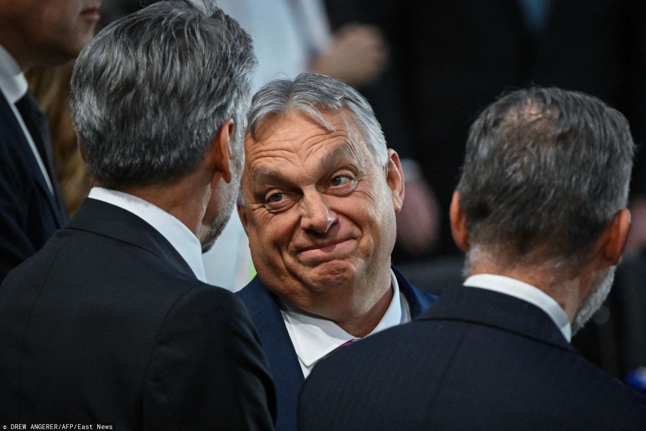 Orban się złamał. UE uderza w Rosję