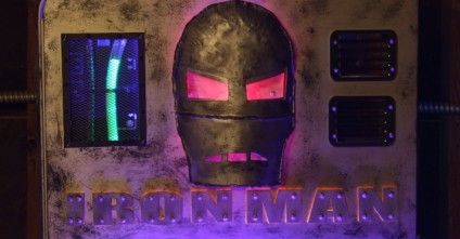 Iron-komputer-Man