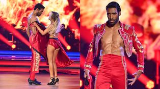 "Ten występ przejdzie do historii". Gamou Fall OCZAROWAŁ jury w "Tańcu z gwiazdami"