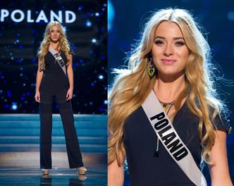 Marcelina Zawadzka na próbie Miss Universe! PIĘKNA?