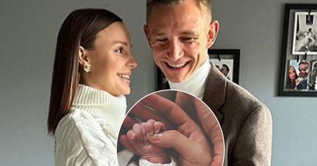 Paulina Rzeźniczak URODZIŁA! Jakub pokazał zdjęcia maleństwa