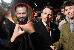 Mentzen odpowiada Hołowni po publikacji WP. Tak wspiera Stanowskiego