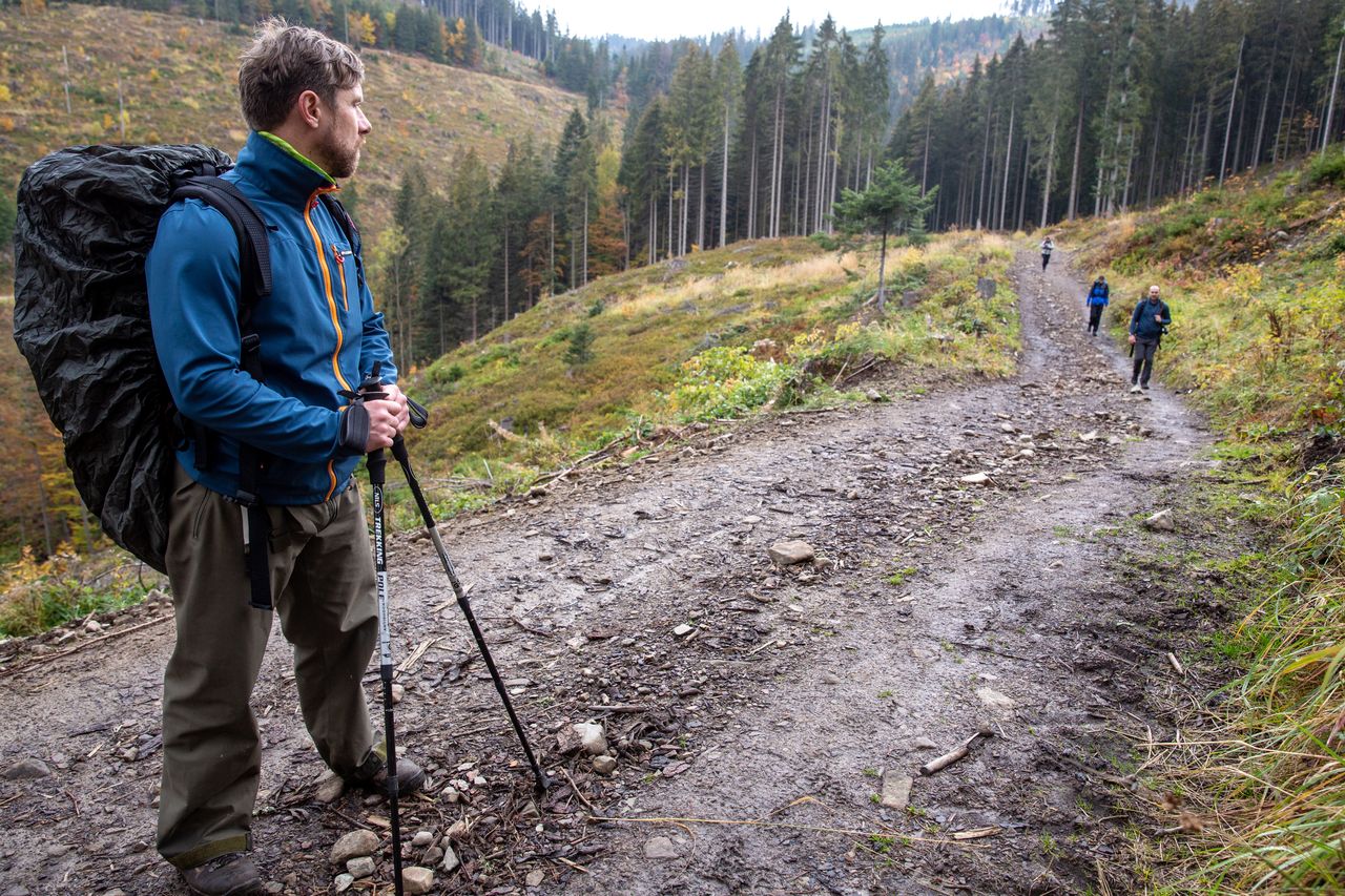 Trudne warunki w Beskidach. Prognozy nie są optymistyczne