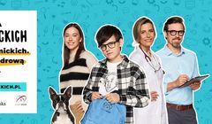 Rodzina Atomickich w kampanii edukacyjnej Ministerstwa Klimatu i Środowiska o energii jądrowej