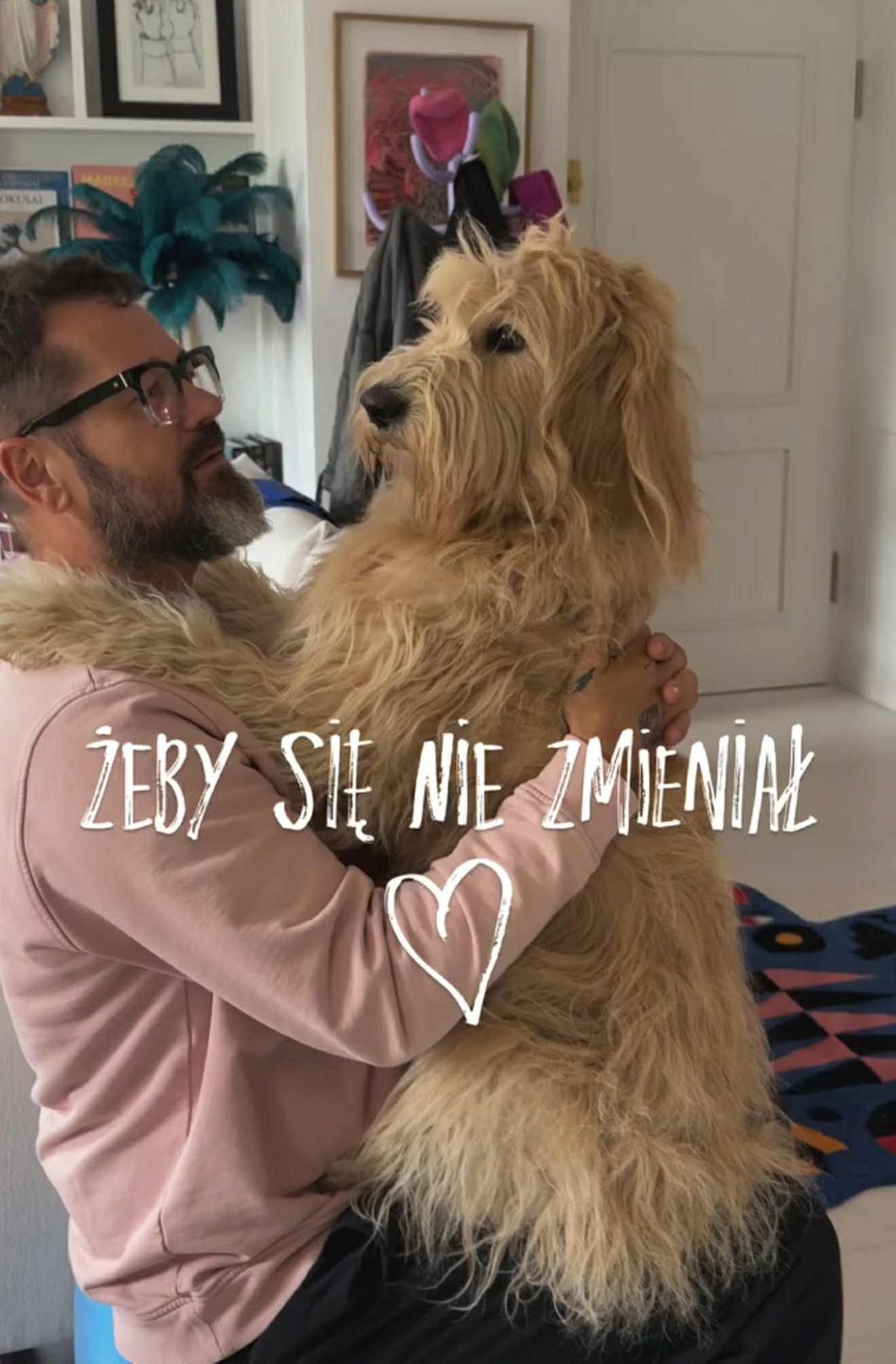 Dorota Szelągowska celebruje urodziny ukochanego
