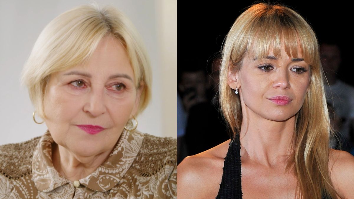 Krystyna Przybylska o utracie córki 