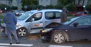 Stalowa Wola: Wypadek na skrzyżowaniu ulic Ofiar Katynia i Popiełuszki