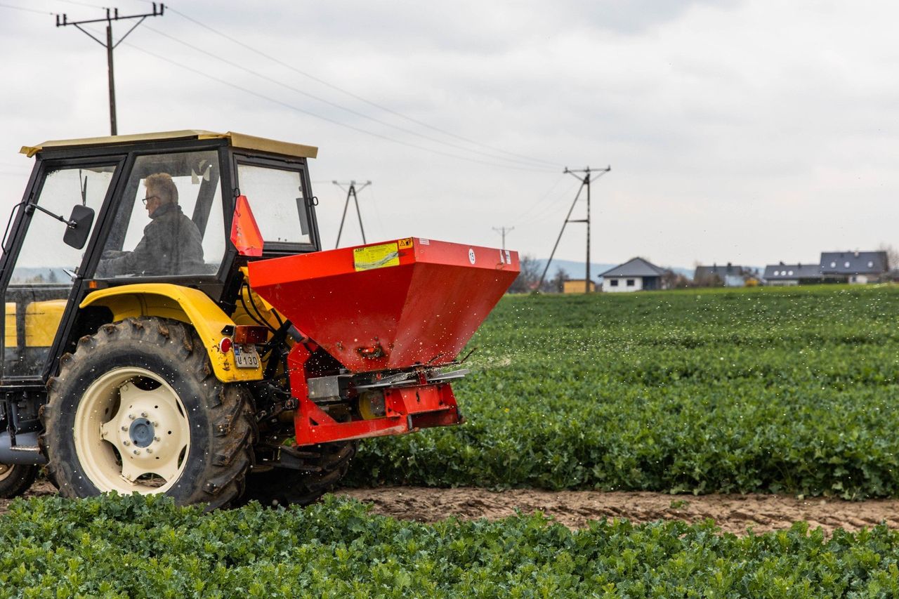 Od 2026 roku rynek nawozów może znów wejść w fazę podwyżki cen