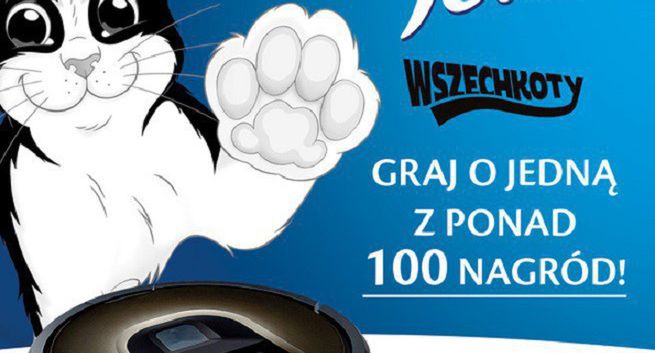 Purina Felix rusza z drugą edycją konkursu „Wszechkoty”