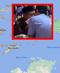 Co za ślub! Pan młody uciekł. Panna młoda wyszła za jego ojca